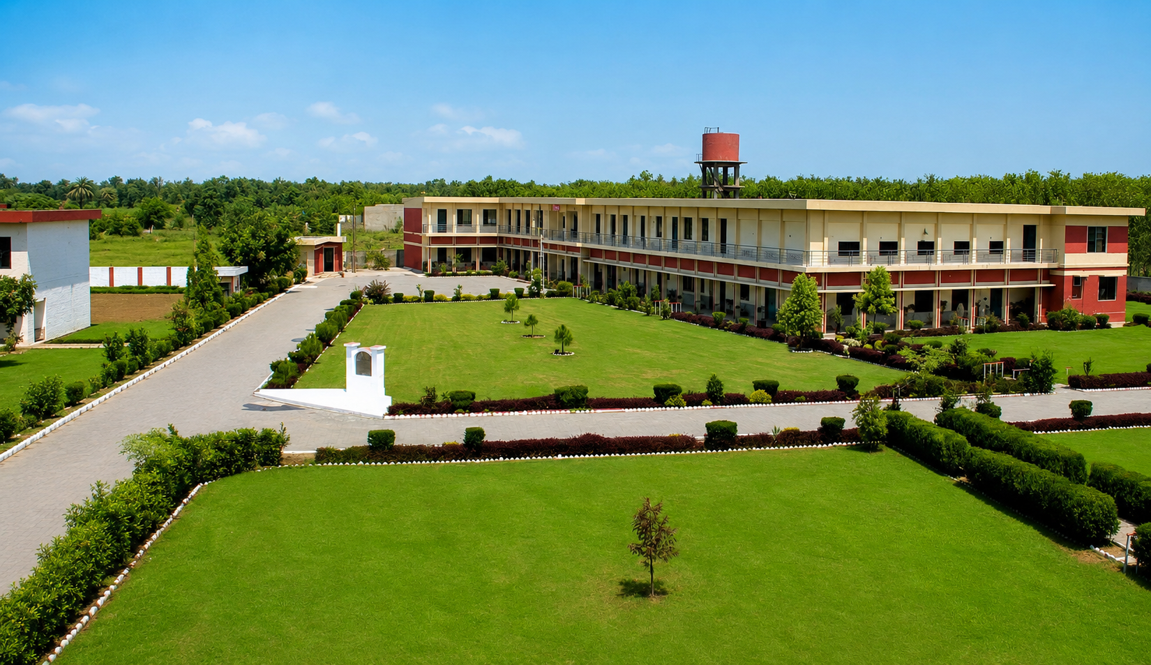 Campus Discovery